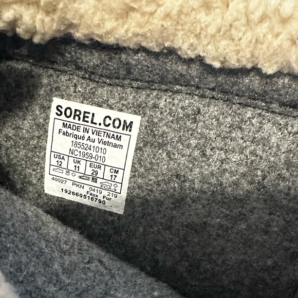 SOREL Children’s 1964 PAC Strap Boot - Picture 4 of 8